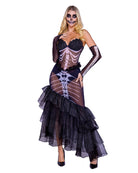 Dark Mermaid Costume for Women