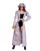 Deluxe Pirate Queen Costume  for Women