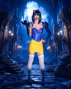 Women's Enchanted Snow White Costume