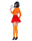 Women's Mystery Solving Babe Costume