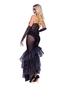 Dark Mermaid Costume for Women