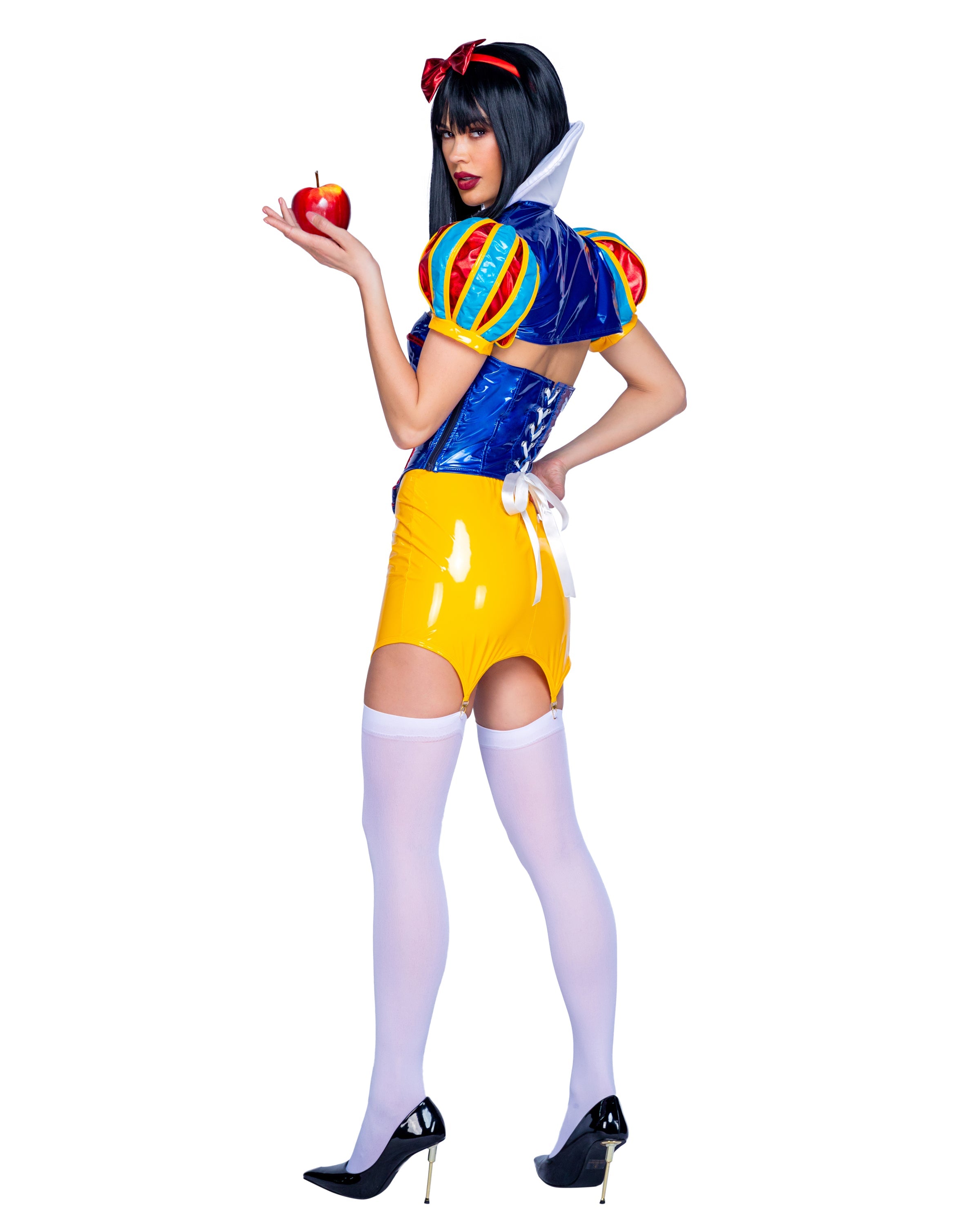 Women's Enchanted Snow White Costume