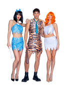 Sexy Flintstone Costumes for Adults