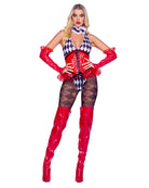 Sexy Harley-Gaga Costume for Women