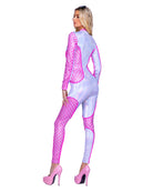 Race Track Babe Costume for Women 