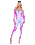 Race Track Babe Costume for Women 