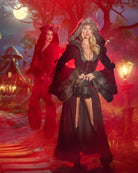 Women's Deluxe Red Riding Hood Costume