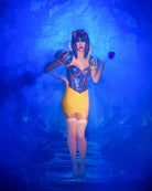 Women's Enchanted Snow White Costume