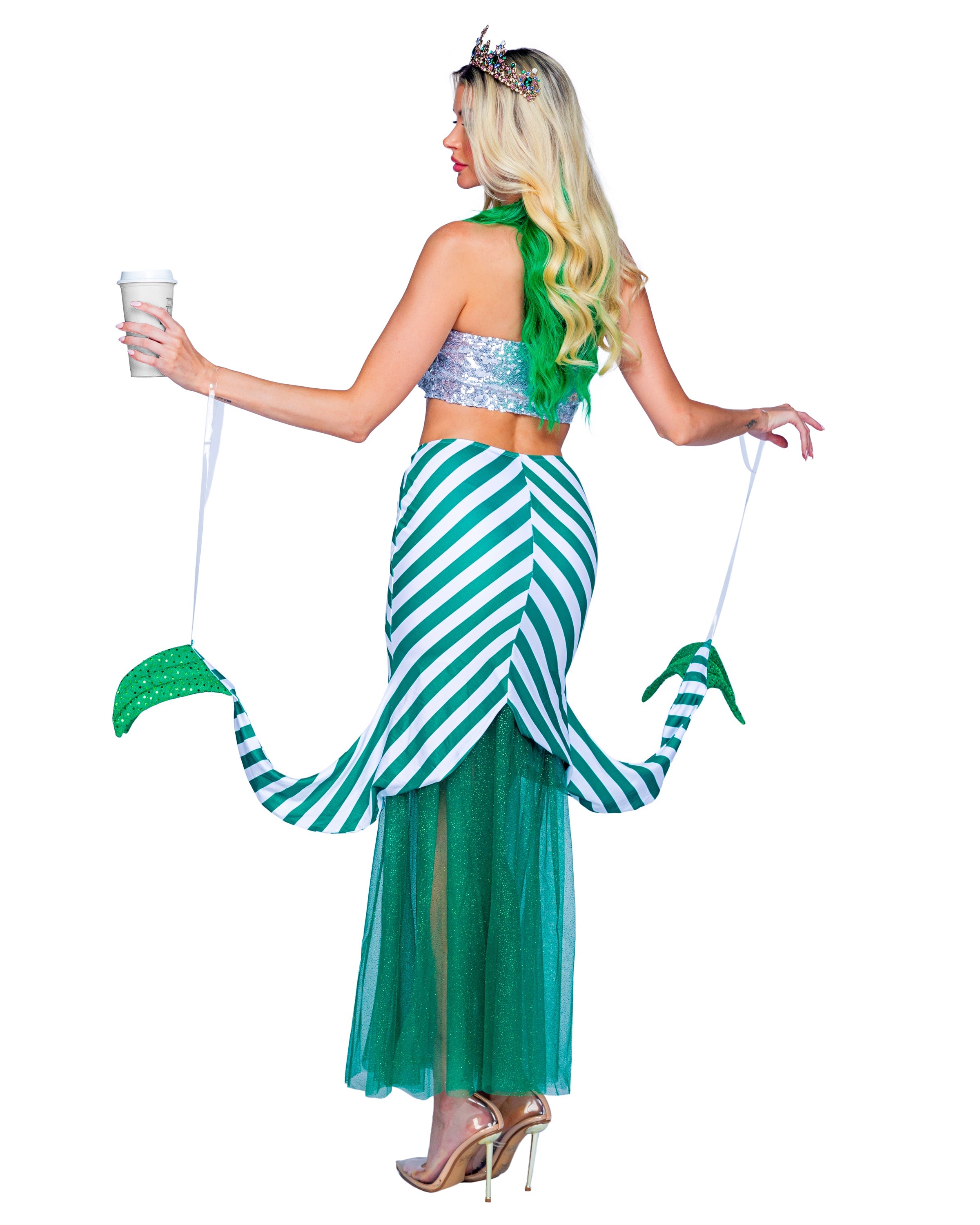 Starstruck Mermaid Costume for Women 