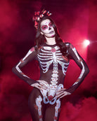 Sugar Skeleton Costume for Women