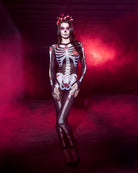 Sugar Skeleton Costume for Women