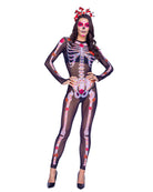 Sugar Skeleton Costume for Women