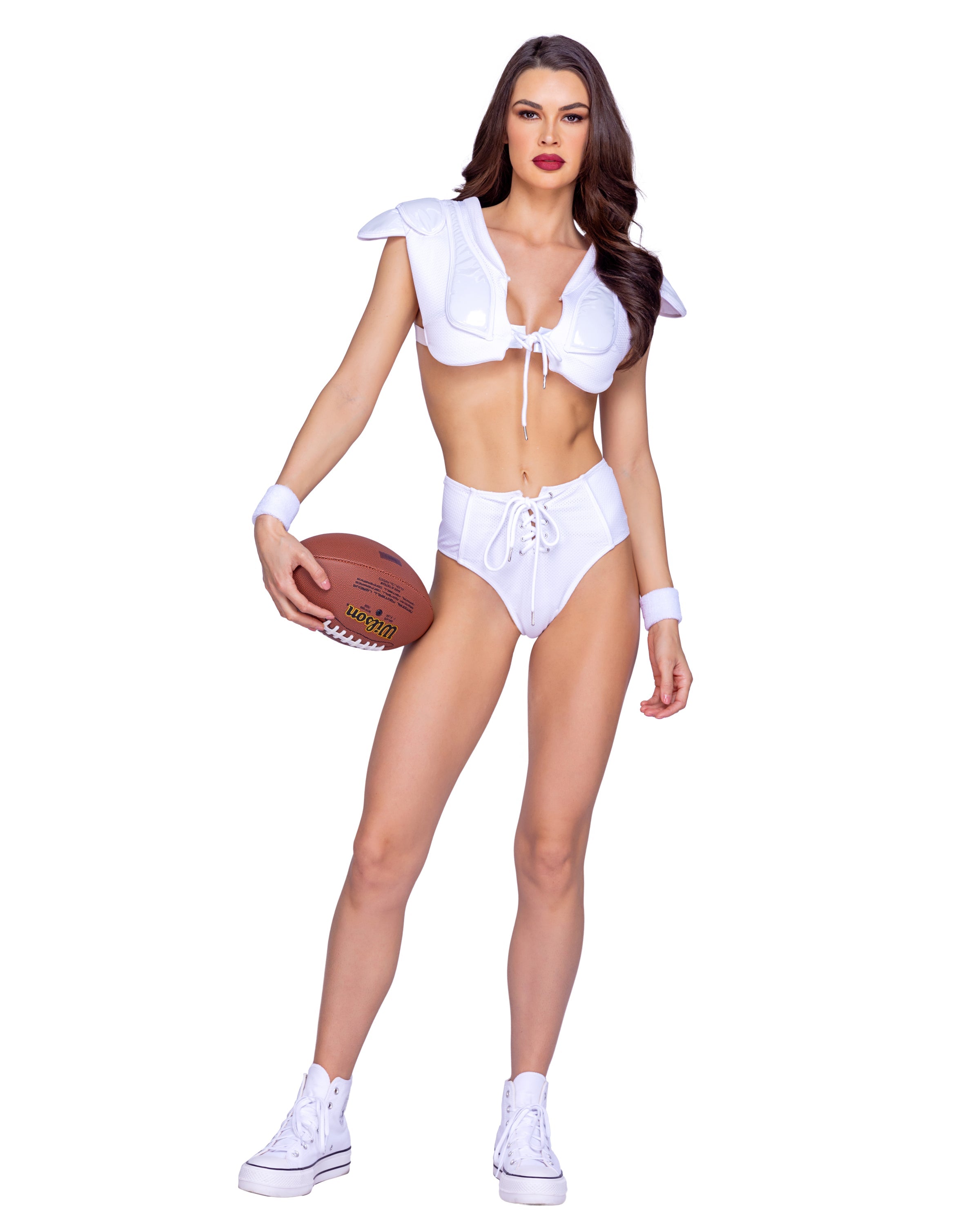 Varsity Babe Football Player Costume for Women