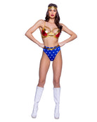 Sexy Woman Power Costume 