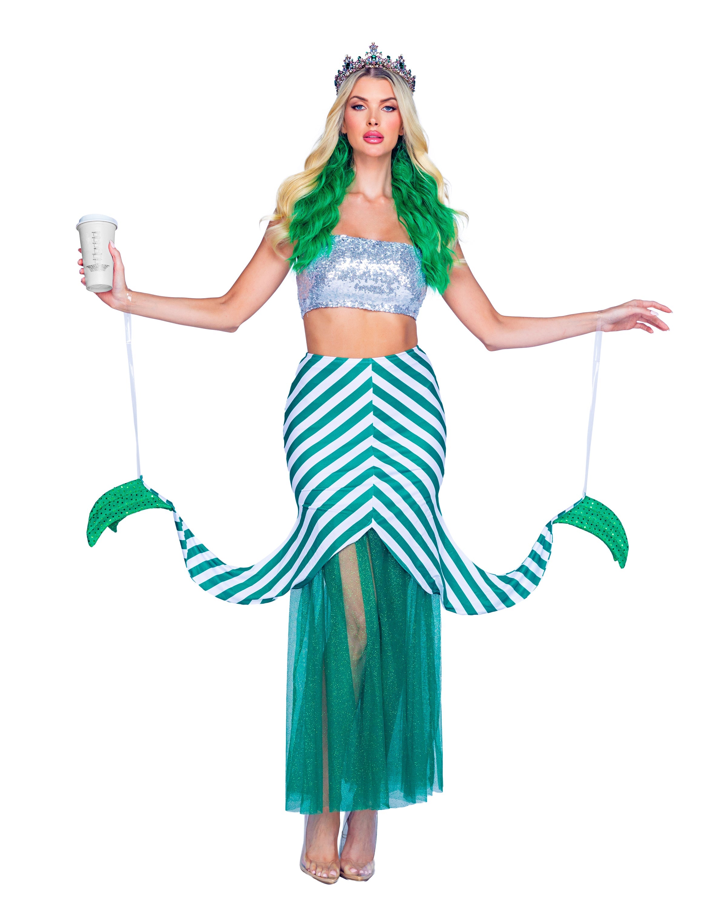 Starstruck Mermaid Costume for Women 