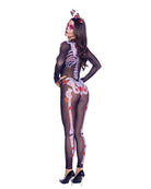 Sugar Skeleton Costume for Women