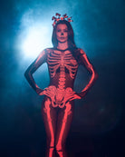 Sugar Skeleton Costume for Women