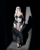 Dark Mermaid Costume for Women