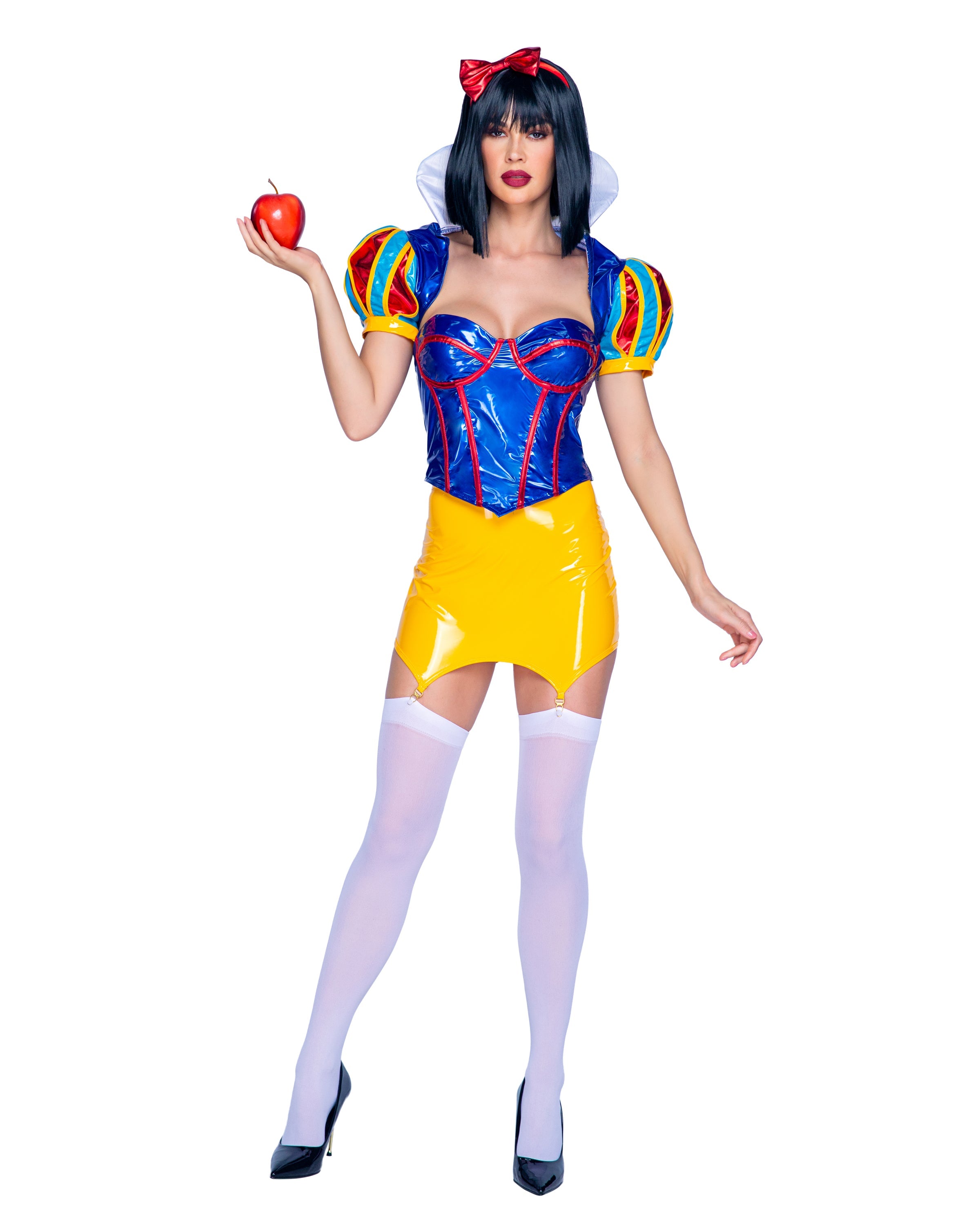 Women's Enchanted Snow White Costume