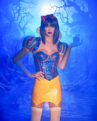 Women's Enchanted Snow White Costume